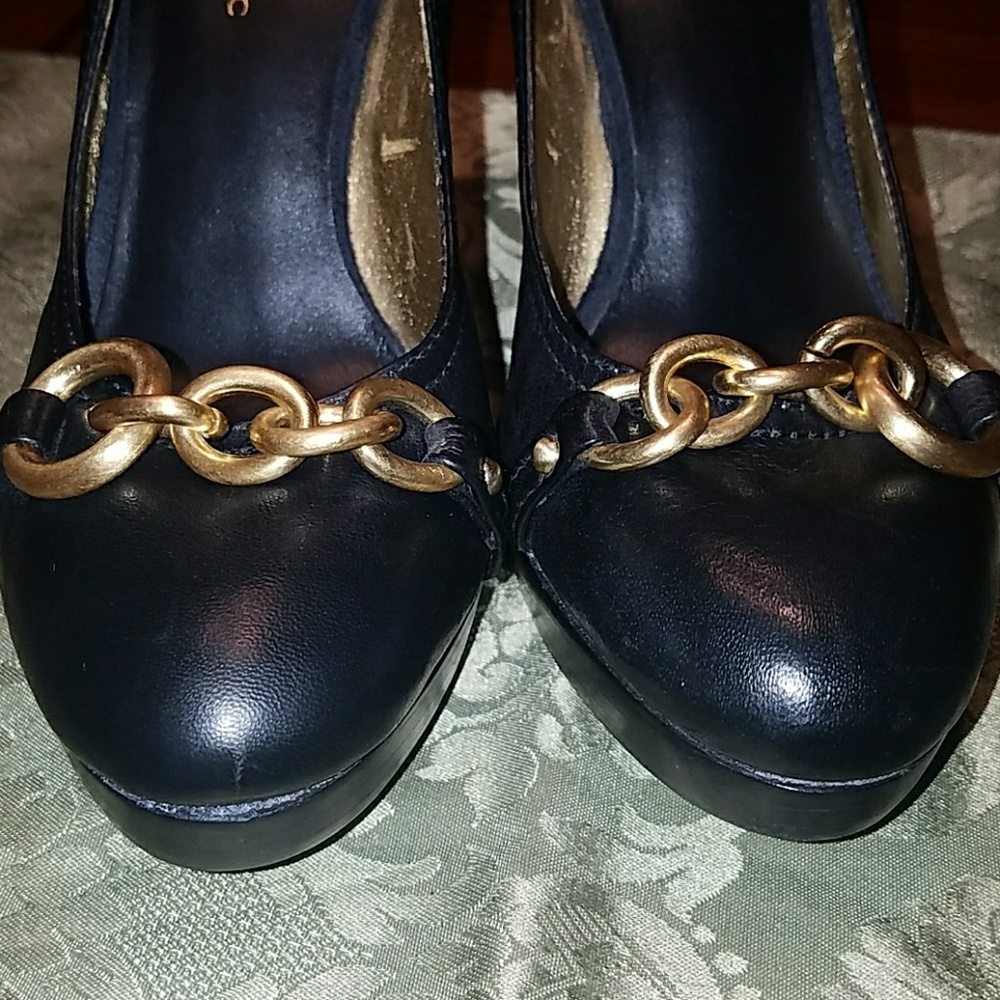 Banana Republic Orla O-ring Heels - Picture 3 of 8